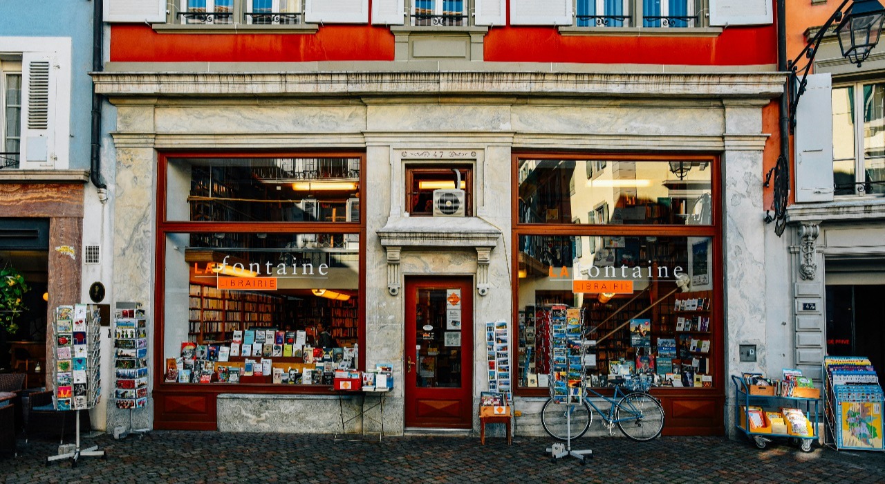 Copyshop für Bachelorarbeiten
