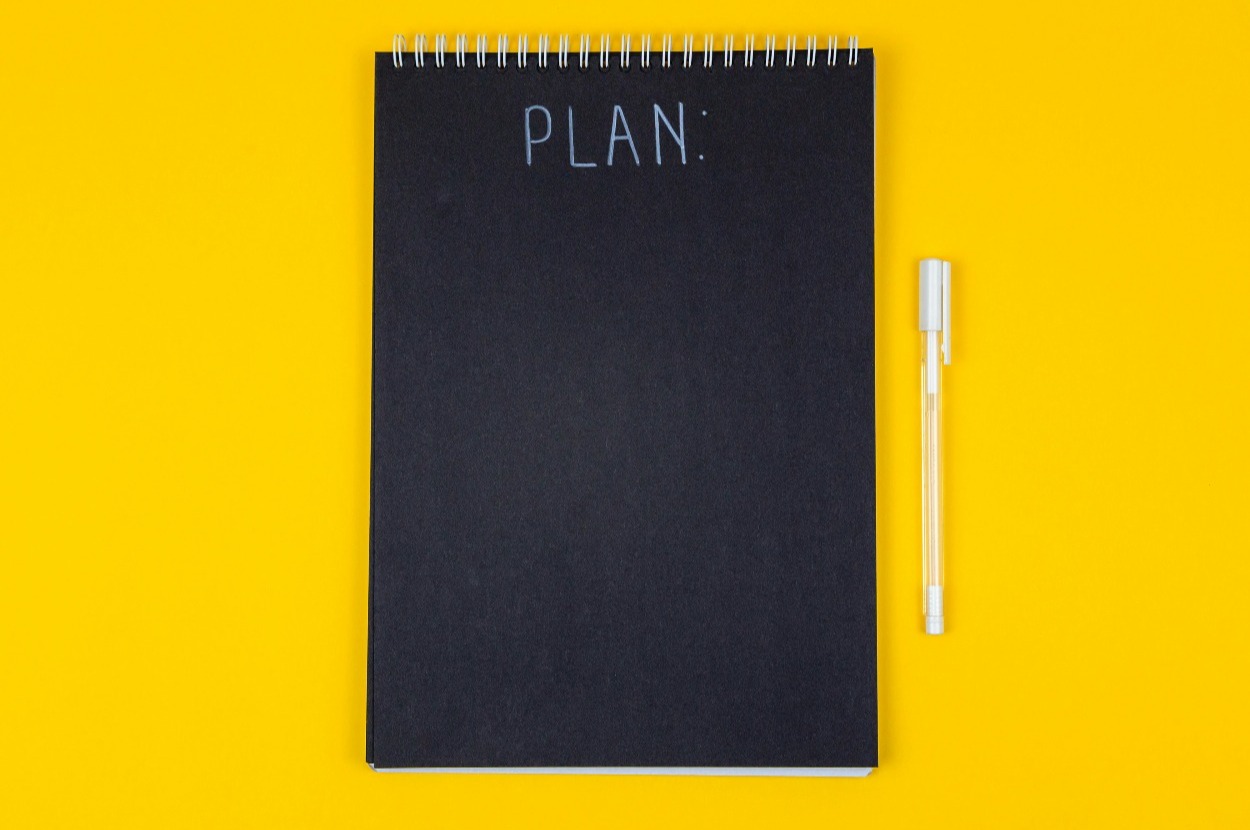 Budget planen