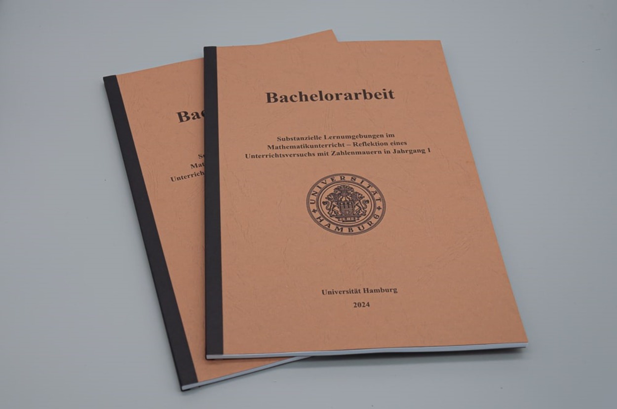 Bachelorthesis Universität Hamburg