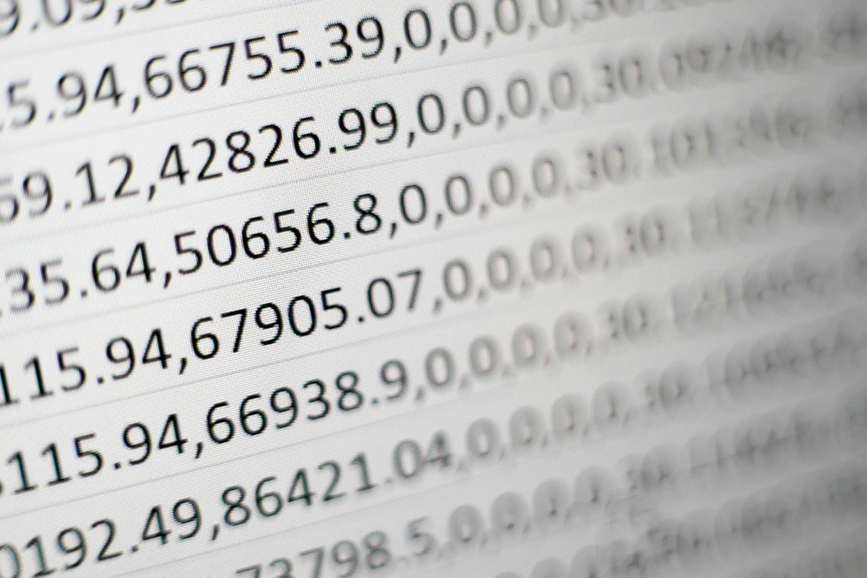 Datenerhebung für die Bachelorarbeit