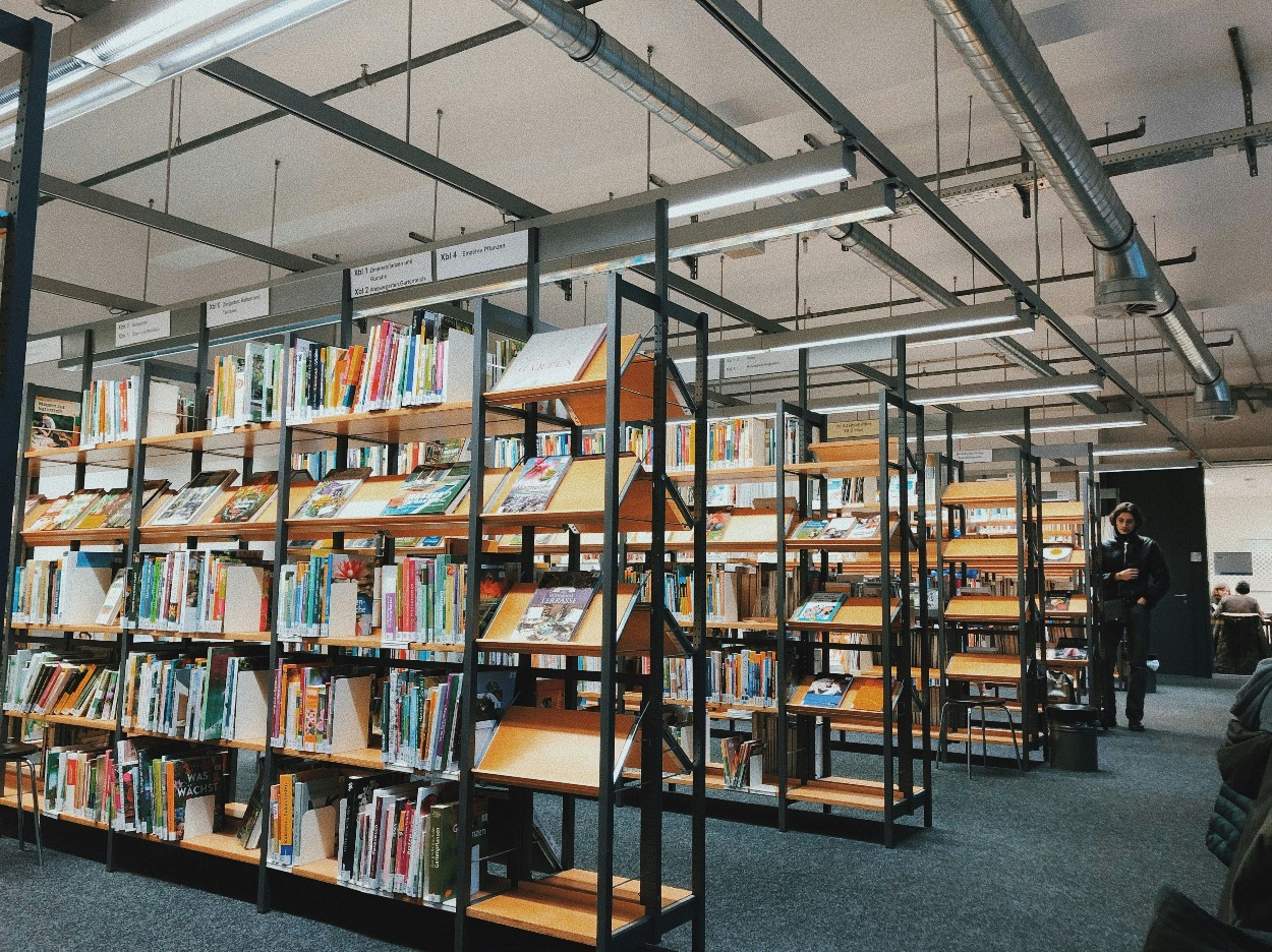 bibliotheken in Hamburg