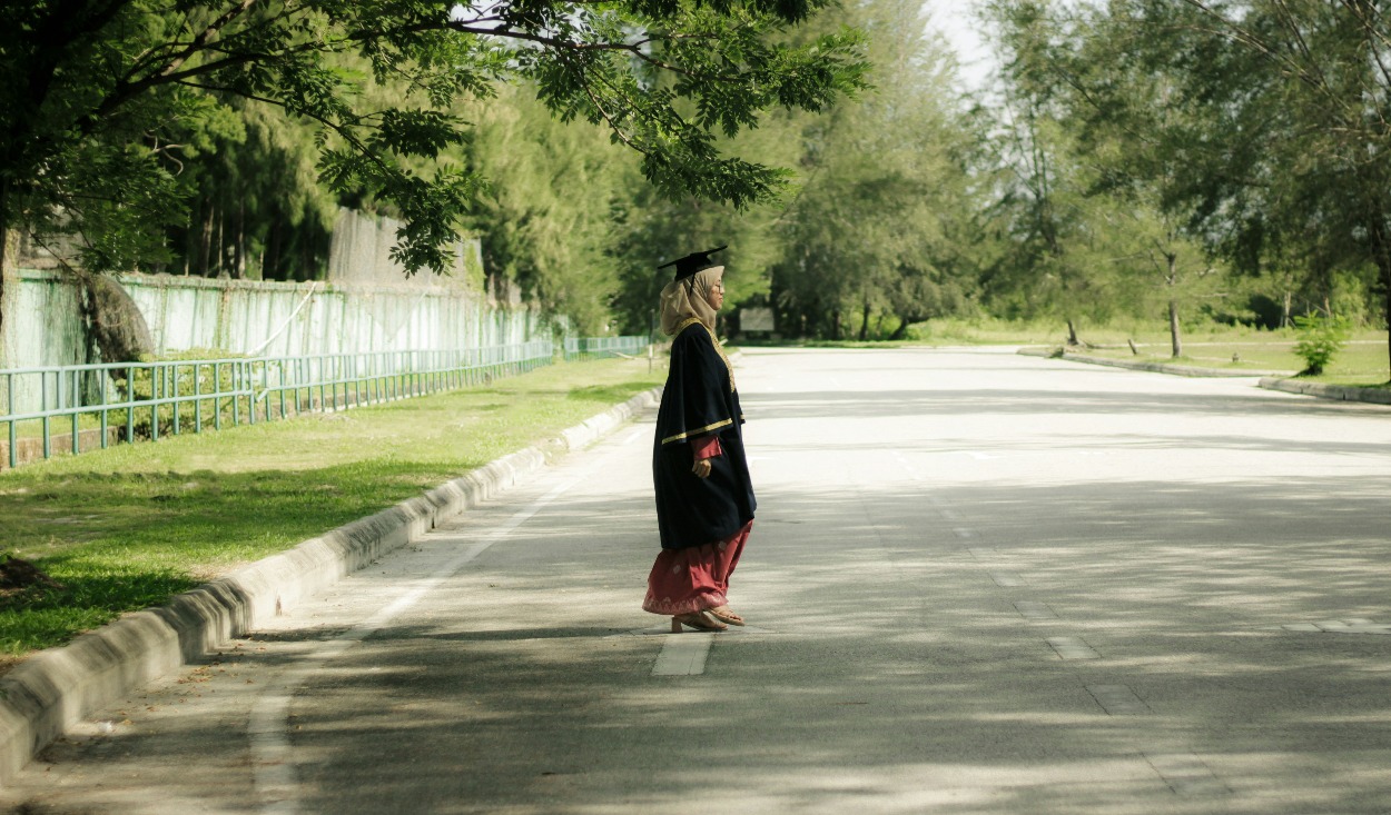 Nach der bachelorarbeit